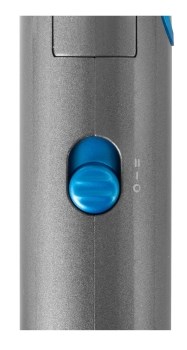 ecg Modifica Grigio Piccolo dvě rychlosti